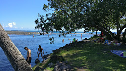 Foto di Taharuu Beach area servizi