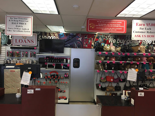 Pawn Shop «Half Price Pawn», reviews and photos, 2038 Gessner Rd, Houston, TX 77080, USA
