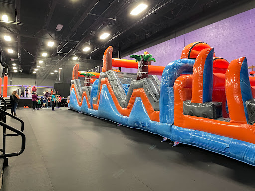 Gym «Altitude Trampoline Park», reviews and photos, 369 Jefferson Rd, Rochester, NY 14623, USA