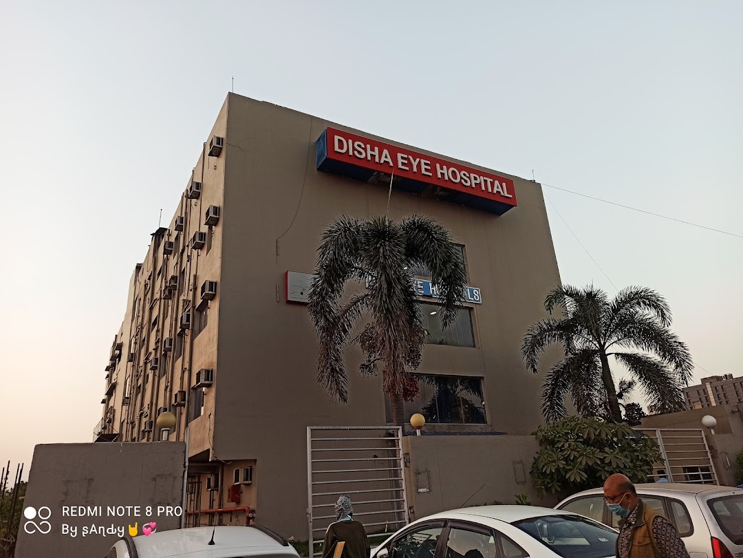 Disha Eye Hospital Durgapur In The City Durgapur