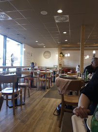Atmosphère du Restaurant familial A La Bonne Heure à Angers - n°3