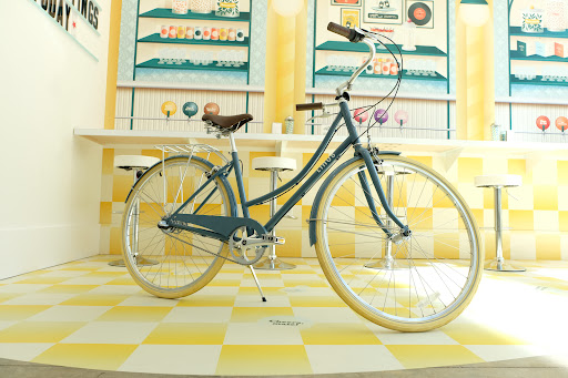 Bicycle Store «Paradise Garage», reviews and photos, 921 N High St, Columbus, OH 43201, USA