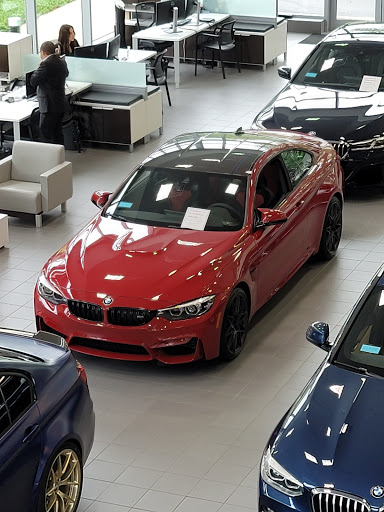 Car Dealer «BMW of Ridgefield», reviews and photos