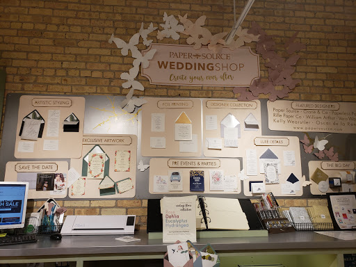 Stationery Store «Paper Source», reviews and photos, 490 Central Ave, Highland Park, IL 60035, USA