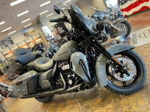 Motorcycle Dealer «Hideout Harley-Davidson», reviews and photos