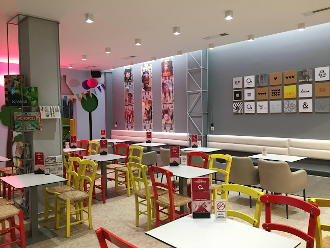 Ορθοπεταλιές Καφέ - Παιδότοπος & Delivery