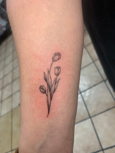 Explore islamic tattoo ideas, creative tattoo ideas in Tampa, available at Angel Tattoo