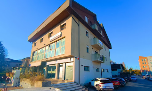 SAFETIA SRL Ingegneria della Sicurezza Industriale e delle Persone Viale Porta Adige, 5C, 45100 Rovigo RO, Italia