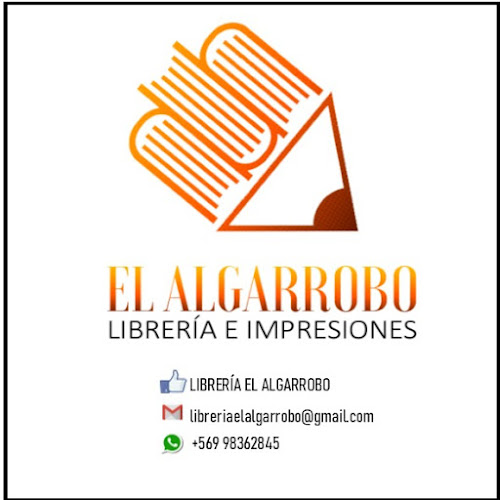 Librería e Impresiones "El Algarrobo" - Temuco