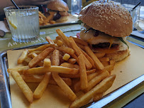 Hamburger du Restaurant italien Paneolio à Nice - n°12