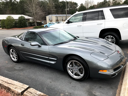 Auto Repair Shop «Christian Brothers Automotive Fischer Crossings», reviews and photos, 5020 GA-34, Sharpsburg, GA 30277, USA