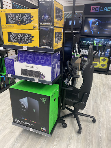 Video Game Store «GameStop», reviews and photos, 565 E Round Grove Rd STE 202, Lewisville, TX 75067, USA