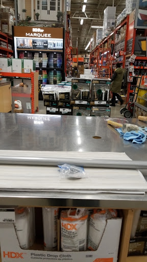 Home Improvement Store «The Home Depot», reviews and photos, 701 W Edgar Rd, Linden, NJ 07036, USA