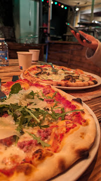 Les plus récentes photos du Pizzeria Pizza La Tournière - O Napolitan By Fabrizio à Antibes - n°3