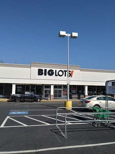 Big Lots, 801 E Philadelphia Ave #4, Boyertown, PA 19512, USA, 
