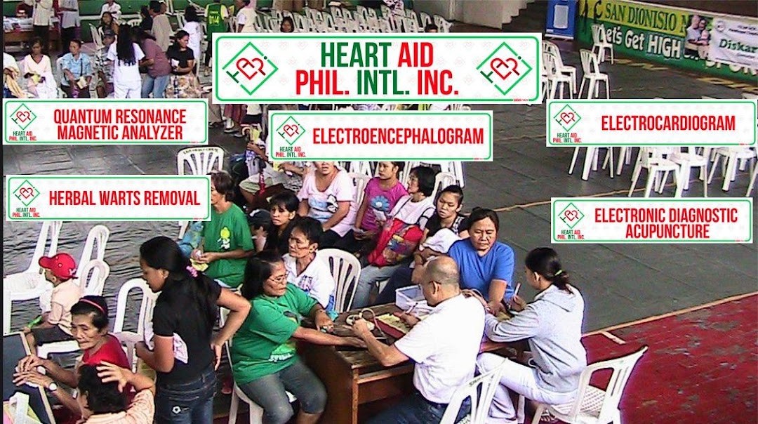 Heart Aid Philippines International, Inc. (HAPI)