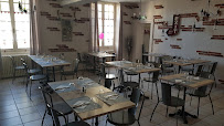 Atmosphère du Restaurant La Table du Dolmen à La Chapelle-Vendômoise - n°3