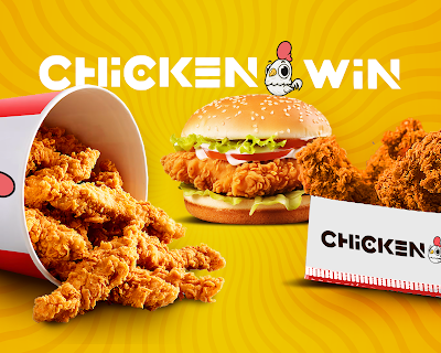 Chicken Win 🐔 à Athis-Mons