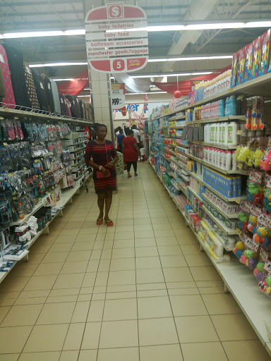 Shoprite Grand Towers, Lake Mall, Jabi, Abuja, Nigeria, Store, state Federal Capital Territory