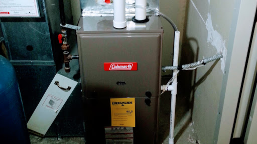 Photo of Apple Heating and Air Conditioning Plumbing Refrigeration