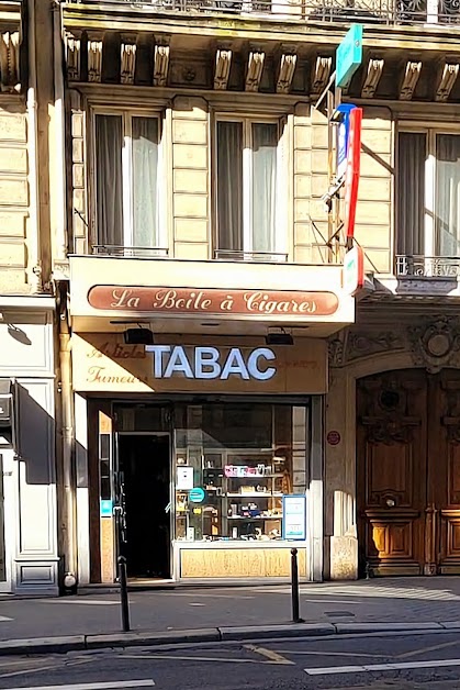 La Boîte à Cigares Paris