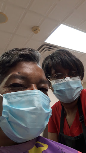 Hair Salon «Angels Touch Hair Salon», reviews and photos, 429 Church Ln, Yeadon, PA 19050, USA