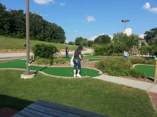 Miniature Golf Course «Swing Right Golf», reviews and photos, 444 E Farm Rd 192, Springfield, MO 65810, USA