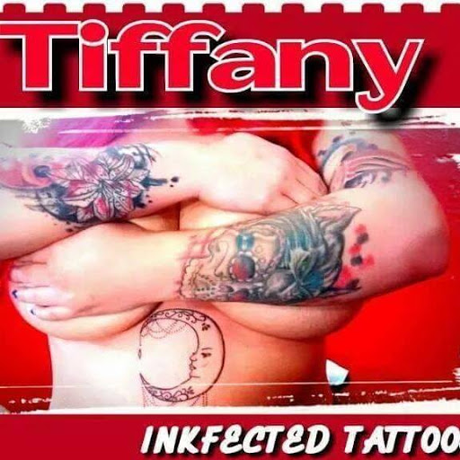 Tattoo Shop «Inkfected Tattoos LLC», reviews and photos, 3740 Glenmore Ave, Cincinnati, OH 45211, USA