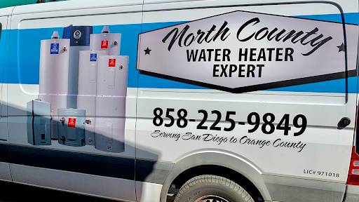 North County Water Heater Services image