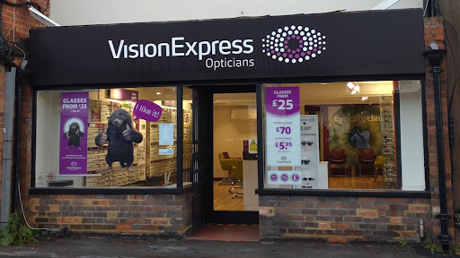 Vision Express Opticians - Pangbourne
