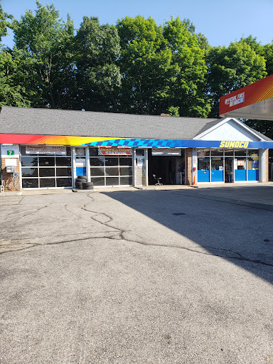 Gas Station «Sunoco Gas Stations», reviews and photos, 720 Lafayette Rd, Seabrook, NH 03874, USA