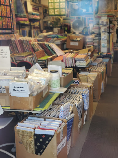 Fabric Store «Thread Bear Fabrics», reviews and photos, 515 Sawnee Corners Blvd #500, Cumming, GA 30040, USA