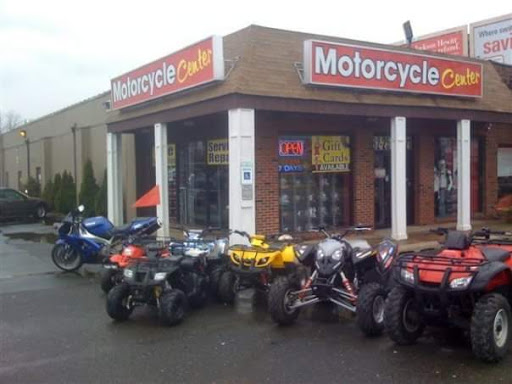 Motorcycle Center LLC, 280 NJ-18, East Brunswick, NJ 08816, USA, 