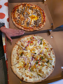 Pizza du Pizzeria PIZZA BURGER à Calais - n°7