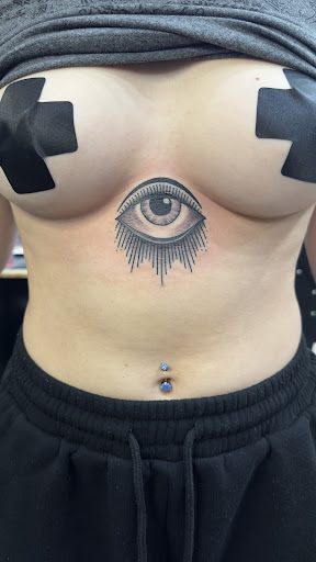 Explore cover up tattoo ideas ankle, creative tattoo ideas in Deerfield Beach, available at A Stroke of Genius Tattoos of Deerfield Beach