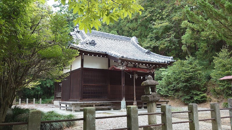 西浦神社