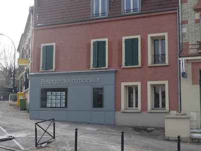 Bellegarde immobilier. à Meudon