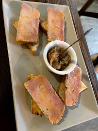 Foie gras du Restaurant de spécialités alsaciennes Restaurant Les Chauvins Père & Fils à Strasbourg - n°1