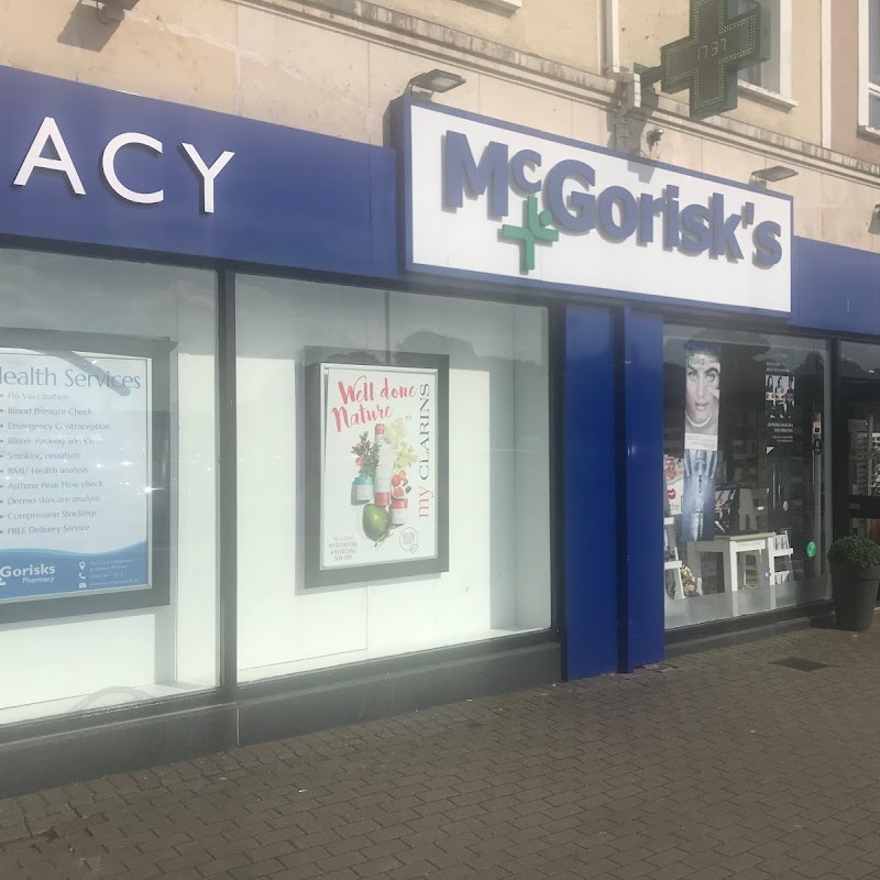 McGorisks Pharmacy, Irishtown