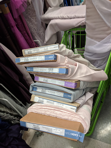 Fabric Store «Jo-Ann Fabrics and Crafts», reviews and photos, 1649 County Road B2 W, Roseville, MN 55113, USA