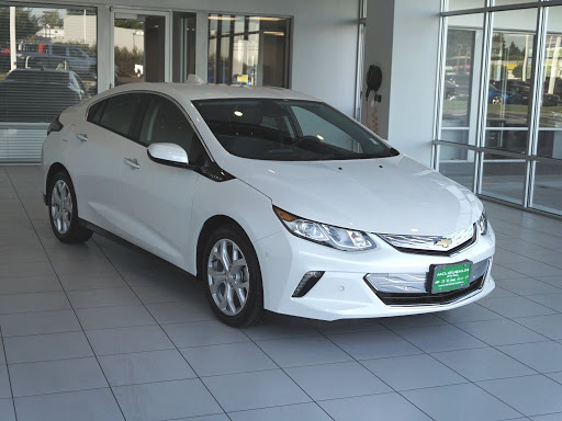 Chevrolet Dealer «McLoughlin Chevrolet», reviews and photos, 16700 SE McLoughlin Blvd, Milwaukie, OR 97267, USA