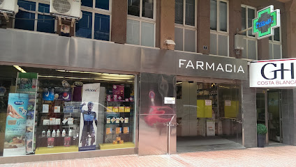 Información y opiniones sobre Farmacia Casado Buigues de Calpe