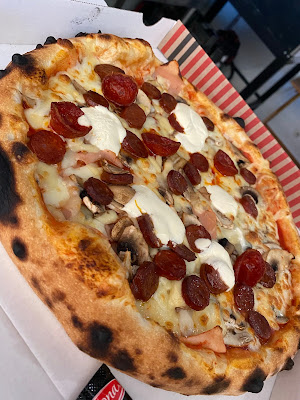 Castle Pizza à Brie-Comte-Robert