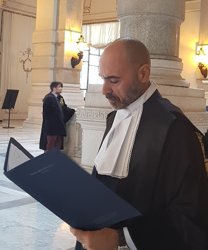 Avvocato Giancarlo Ascanio - Penalista