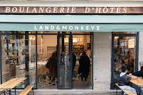 Photos du propriétaire du Restaurant Land&Monkeys Beaumarchais à Paris - n°1