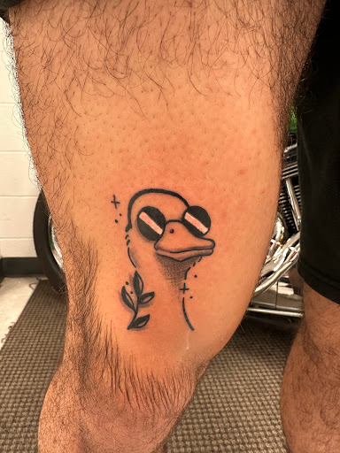 Explore kpop twice tattoo ideas, creative tattoo ideas in Orland, available at K1LL3R ARTW0RK