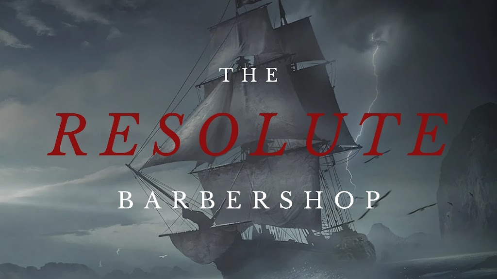 The Resolute Barbershop 23336
