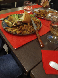 Plats et boissons du Restaurant l'ATELIER BURGER GRILL à Segré-en-Anjou Bleu - n°11