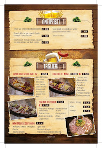 Mulino Beer-Banti à Canegrate menu