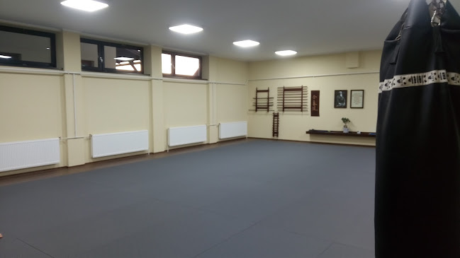 Opinii despre Aikido edzőterem în <nil> - Sala de Fitness